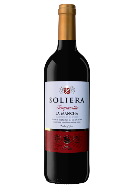 SOLIERA Tempranillo ( Red )
