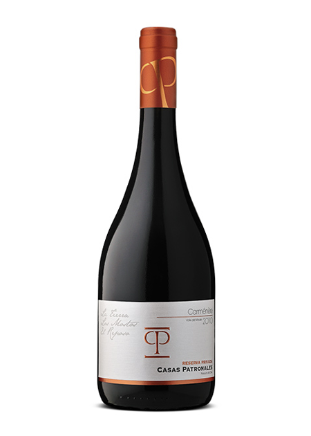 CASAS PATRONALES RESERVA PRIVADA Carmenere ( Red )