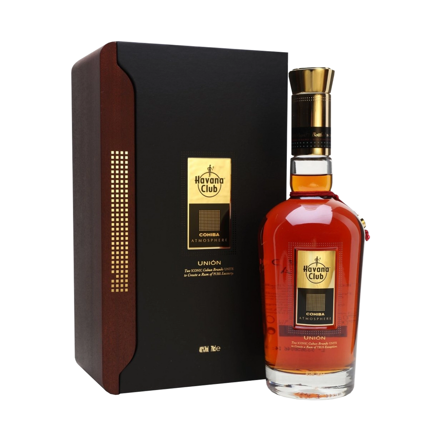 HAVANA CLUB COHIBA UNION |700 ML|40% ABV