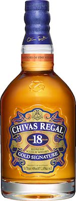 CHIVAS REGAL 18 YEARS GOLD |1000 ML|40% ABV