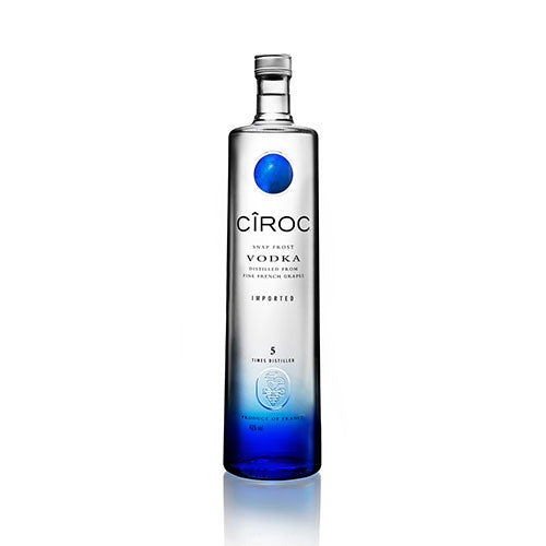 Ciroc Vodka, 40%, 20cl, 24/th