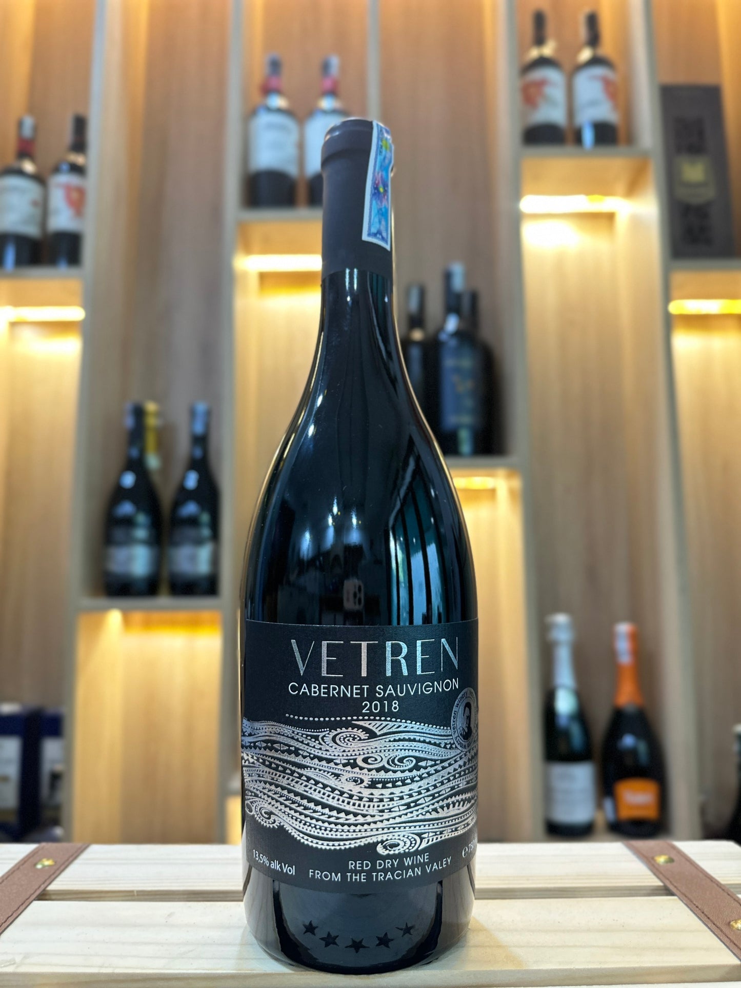 VETREN CABERNET SAUVIGNON |750 ML|13.5% ABV