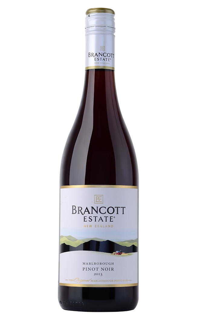 BRANCOTT EST. MARL. PINOT NOIR 6X75CL