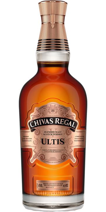 CHIVAS REGAL ULTIS 3X70CL