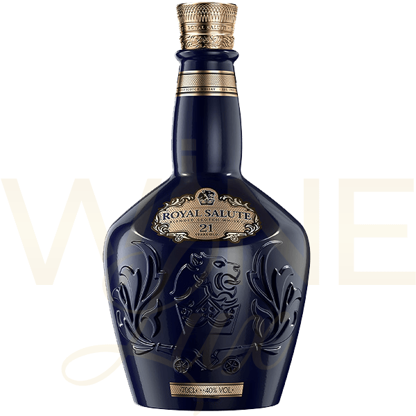 ROYAL SALUTE 21YO 6X70CL 40% GB F23