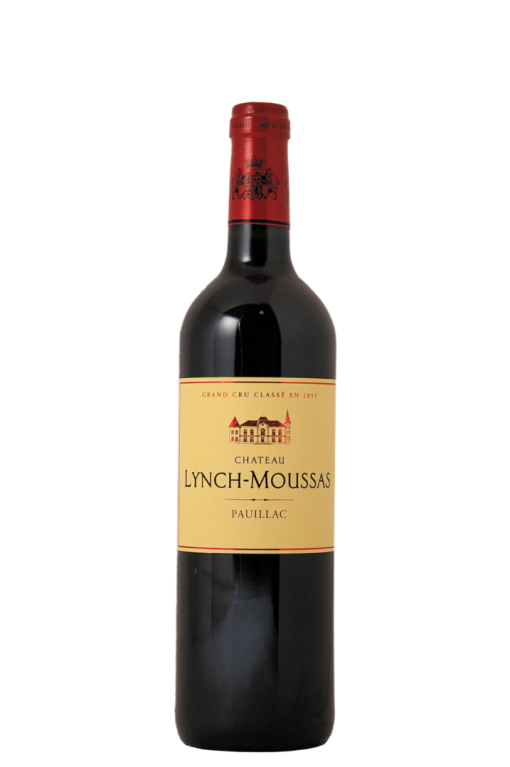 Ruou vang Chateau Lynch Moussas