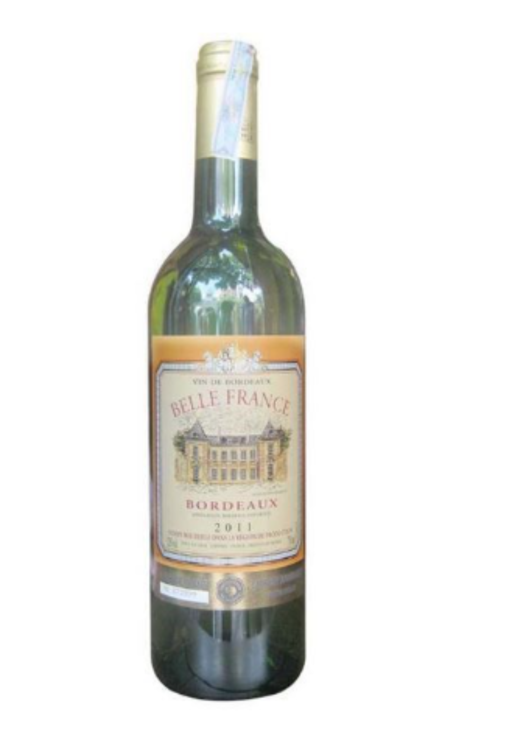 BELLE FRANCE BORDEAUX BLANC |750 ML|12.5% ABV