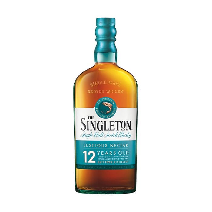 The Singleton 12 Years Old Single Malt Scotch Whisky Luscious Nectar Dufftown Distillery 40% 700ml 06x01 GB F24