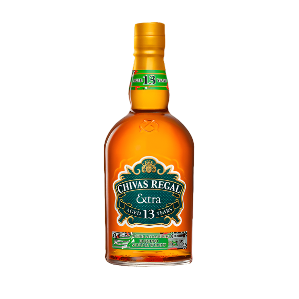 CHIVAS EXTRA 13YO TEQUILA CASK SELECTION