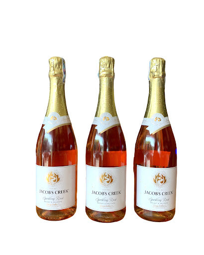 JACOB'S CREEK SPARKLING ROSE 6X75CL