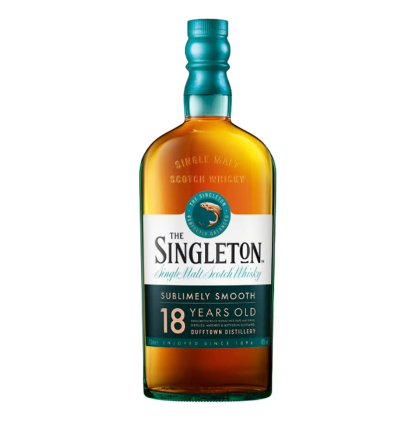 Dufftown Singleton 70cl 18Y 06X01