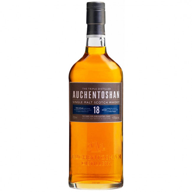 AUCHENTOSHAN 18 YO