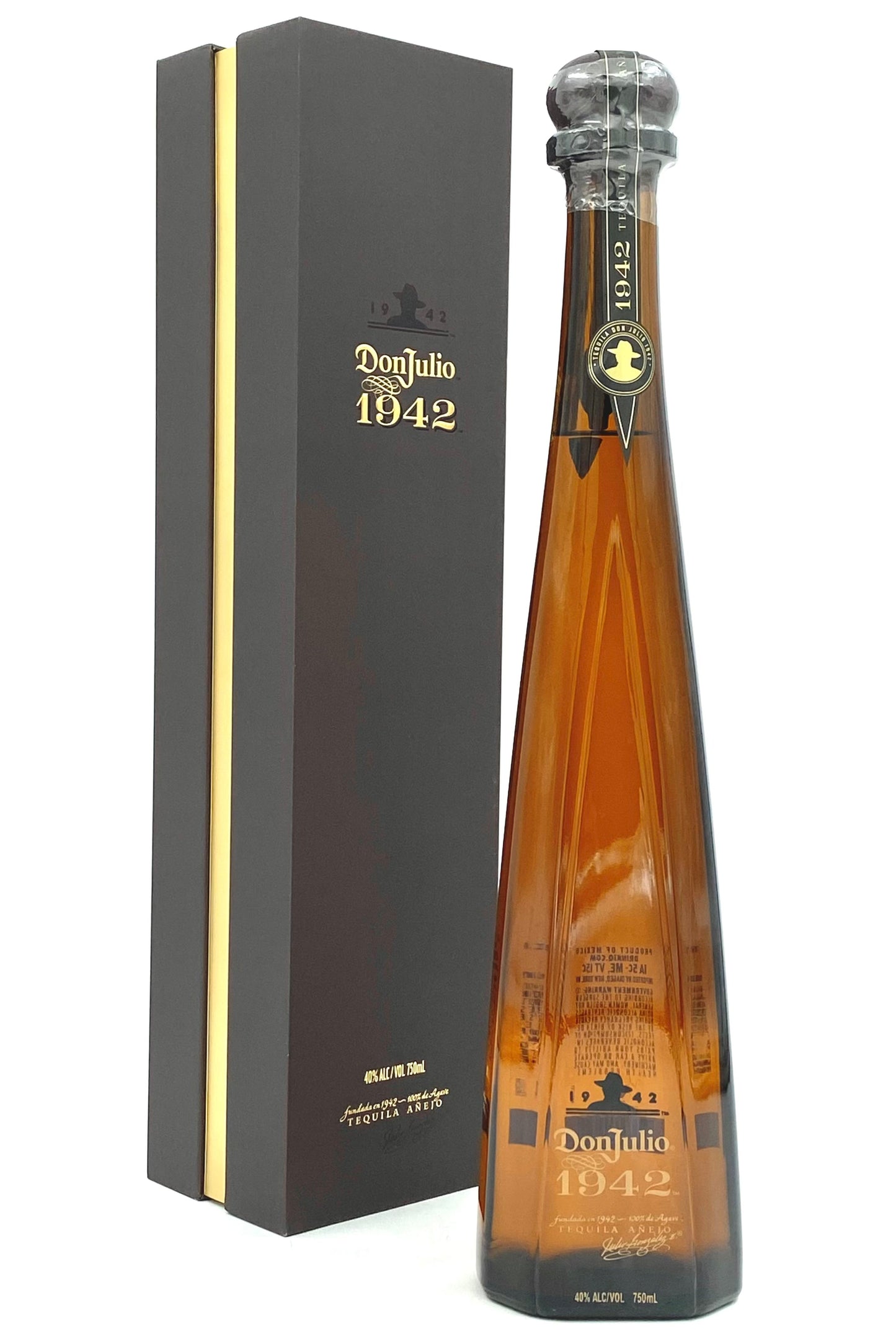 Don Julio 1942 Tequila Anejo 38% 750ml