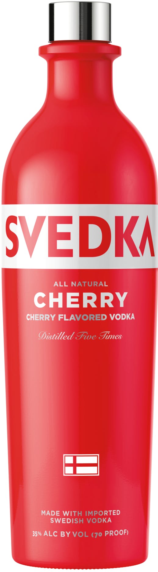 SVEDKA CHERRY |750 ML|35% ABV