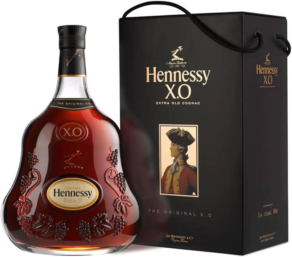Hennessy XO |3000ML |40% ABV