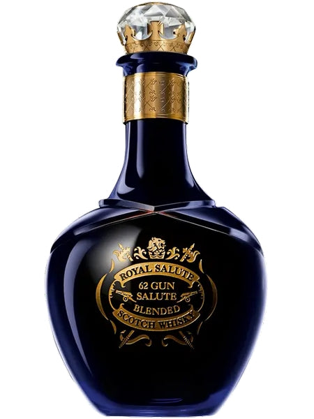 CHIVAS ROYAL SALUTE 62 GUN |1000 ML|40% ABV