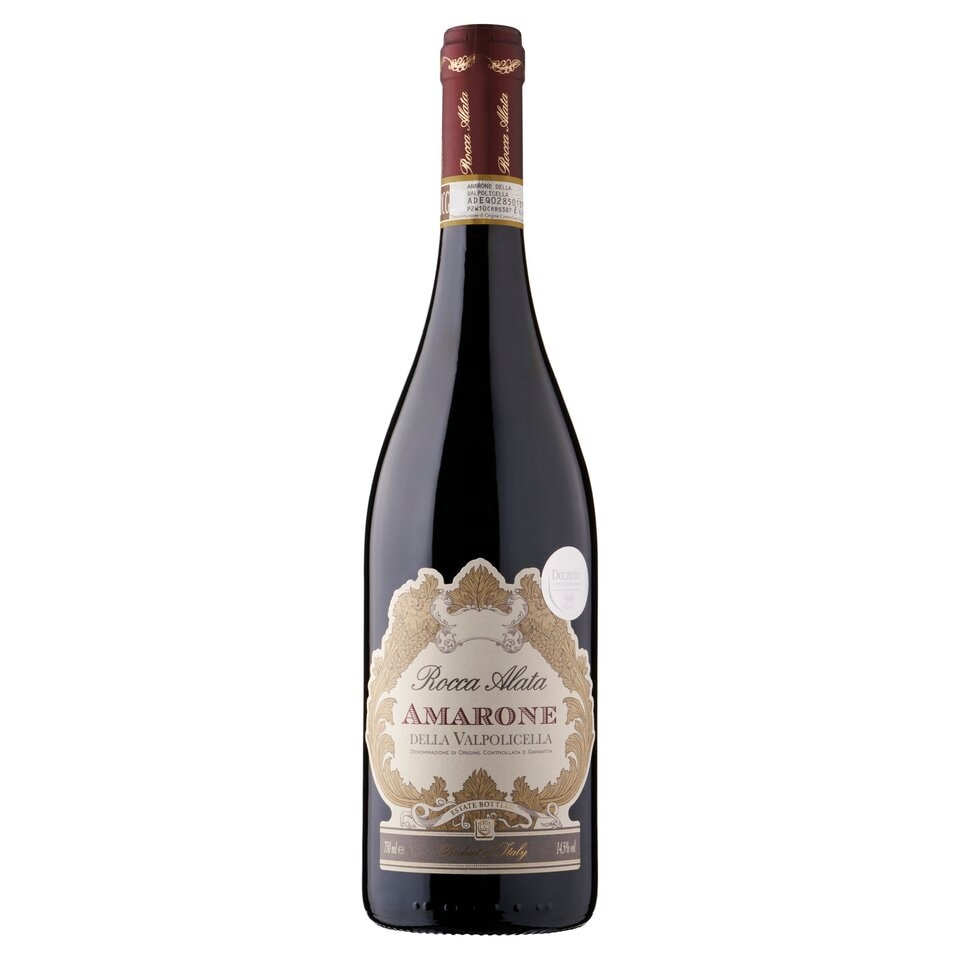AMARONE DELLA VALPOLICELLA ( Red )