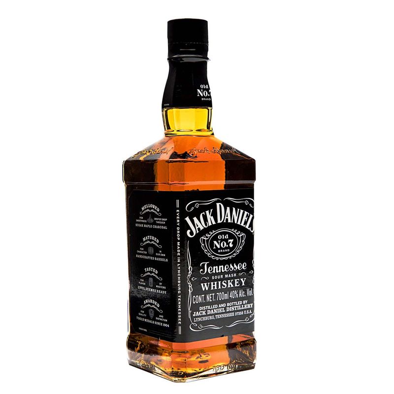 JACK DANIEL'S WHISKEY |700 ML|40% ABV