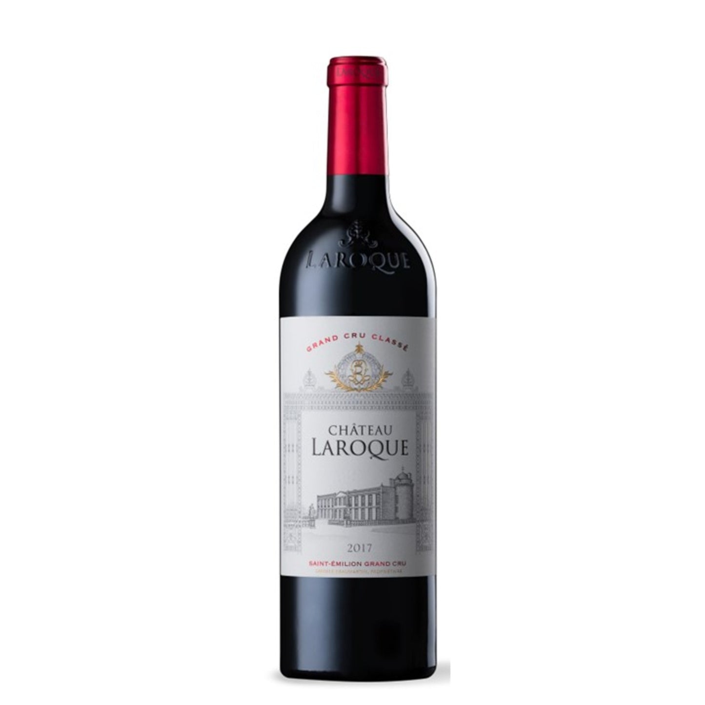 Chateau Laroque Saint Emlilion Grand Cru Classe