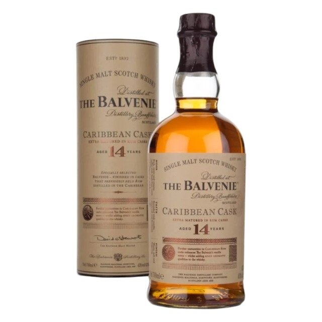 The Balvenie 14 YO