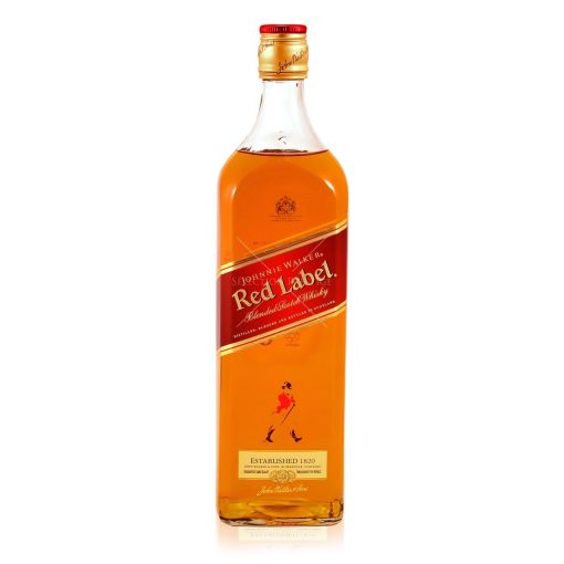 Ruou Johnnie Walker Red Label 37.5cl