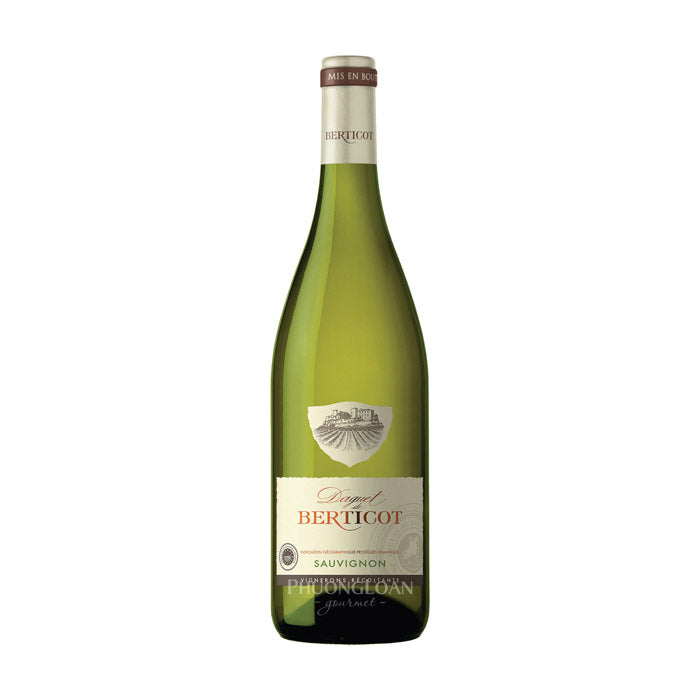 DAGUET DE BERTICOT SAUVIGNON |750ML |12.5% ABV