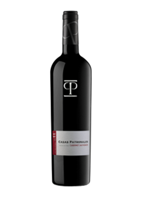 CASAS PATRONALES Cabernet Sauvignon ( Red )