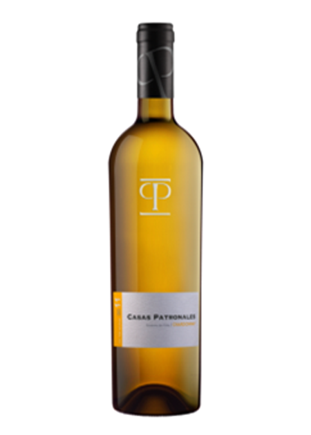 CASAS PATRONALES Chardonnay ( White )