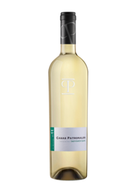 CASAS PATRONALES Sauvignon Blanc ( White )