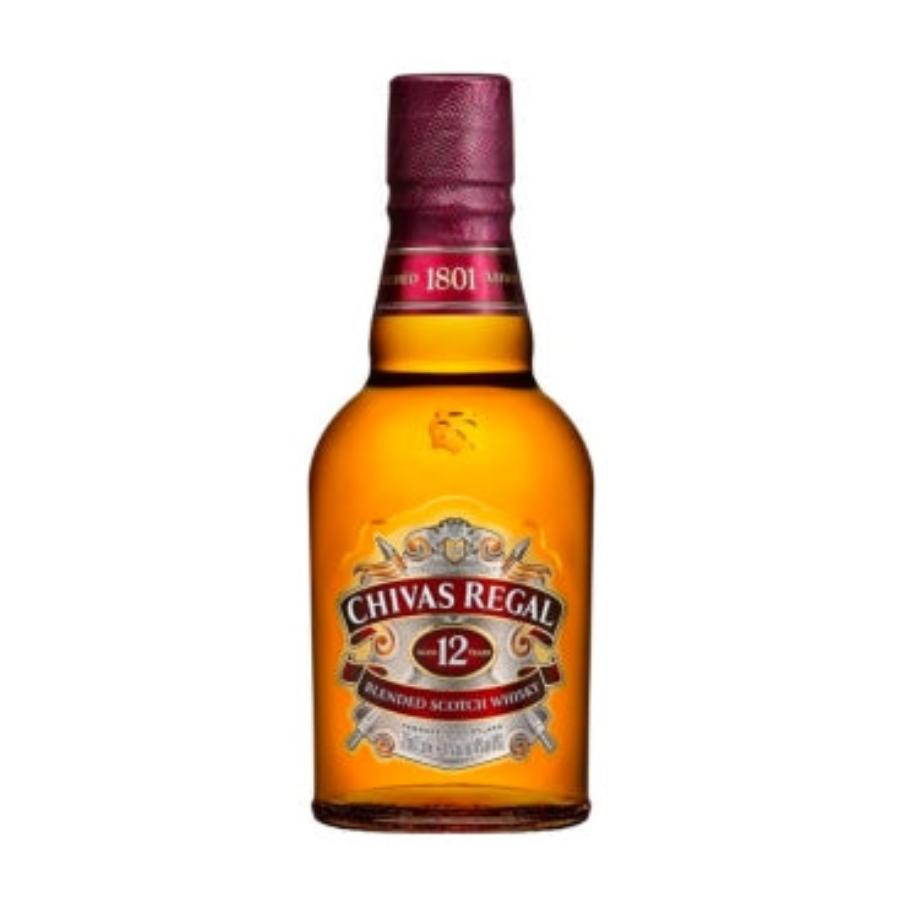 CHIVAS REGAL 12YO 12X70CL 40% GB F25