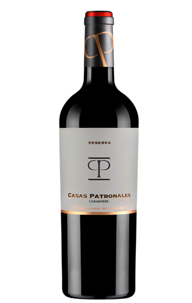 CASAS PATRONALES RESERVA Carmenere 1,5l ( Red )