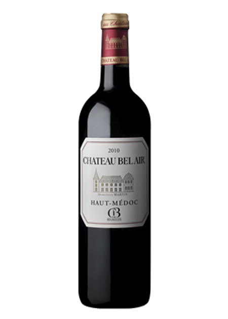 Chateau BEL AIR - CRU BOURGEOIS ( Red )