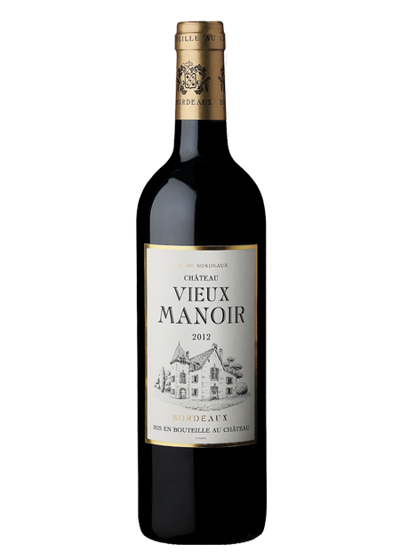 Chateau VIEUX MANOIR ( Red)