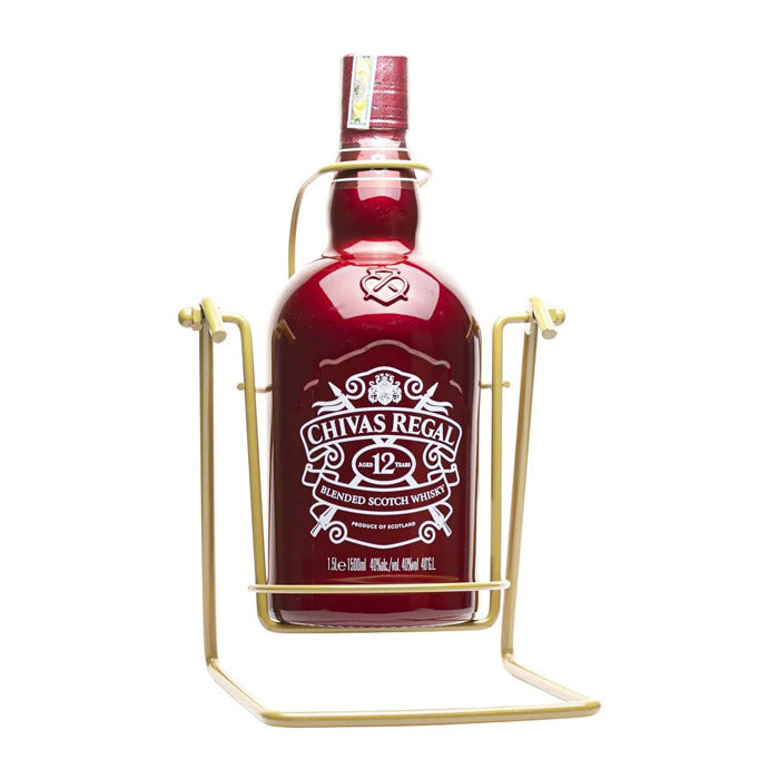 CHIVAS REGAL 12YO NIGHT 6X150CL