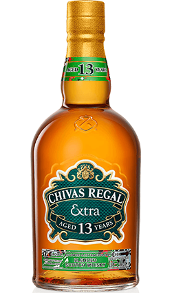 CHIVAS REGAL 13 EXTRA TEQUILA CASK |700 ML|40% ABV