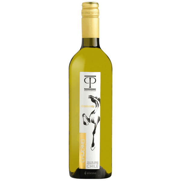 C.P CHUCARO CHARDONNAY |750 ML|13% ABV