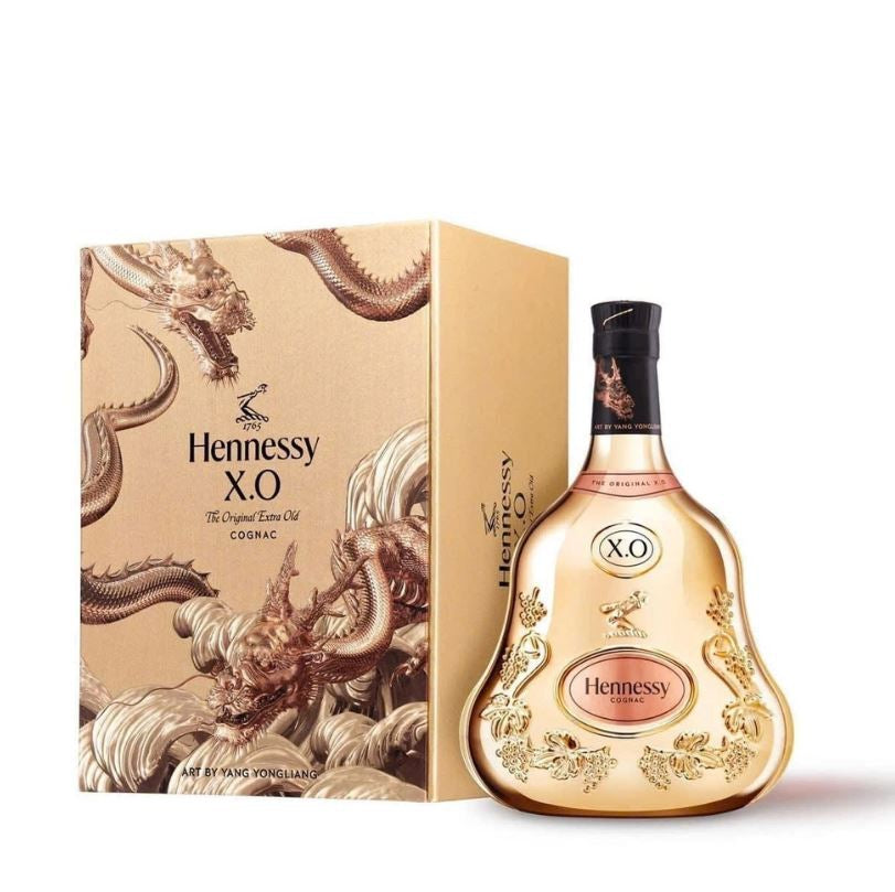 Hennessy XO New Year DELUXE 70cl C6