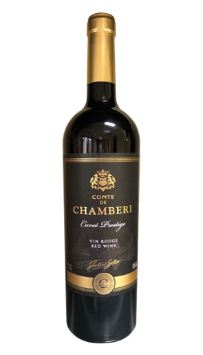 COMTE DE CHAMBERI