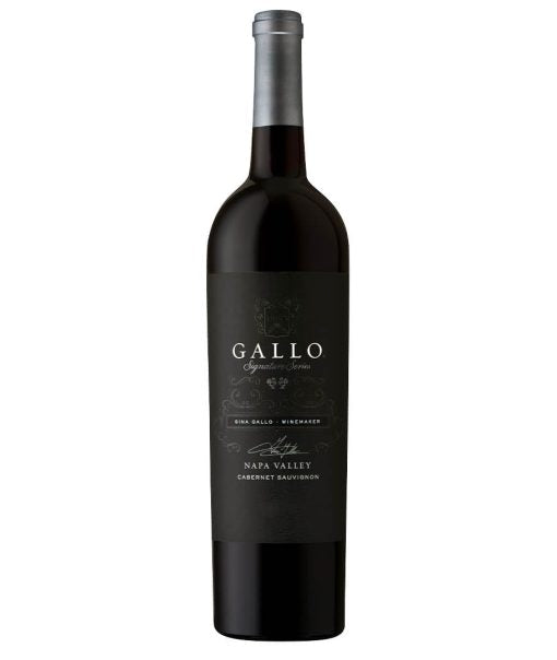Ruou vang Gallo Signature Cabernet Sauvignon