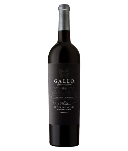 Ruou vang Gallo Signature Dry Creek Valley