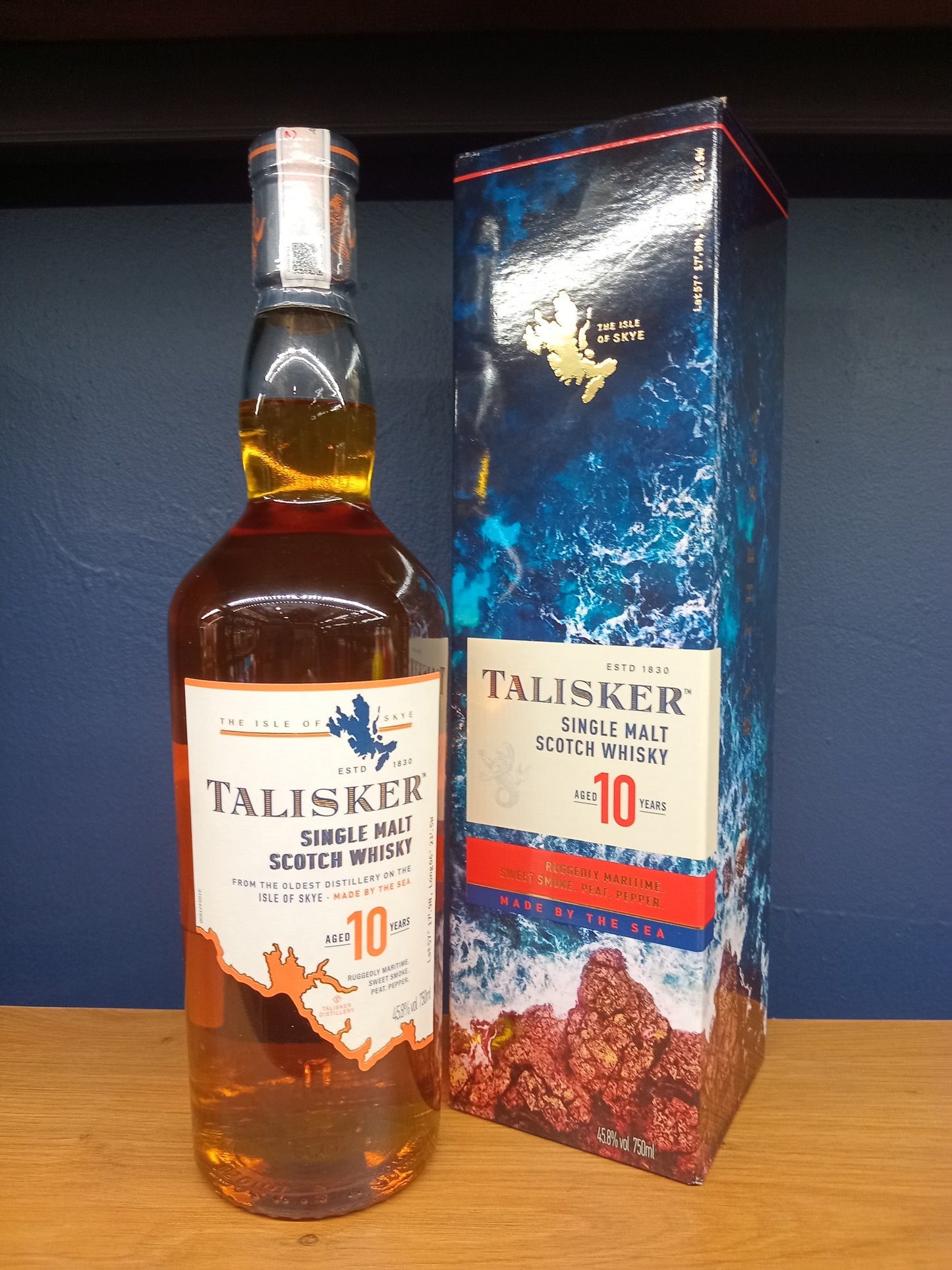 Talisker 10yo 75cl