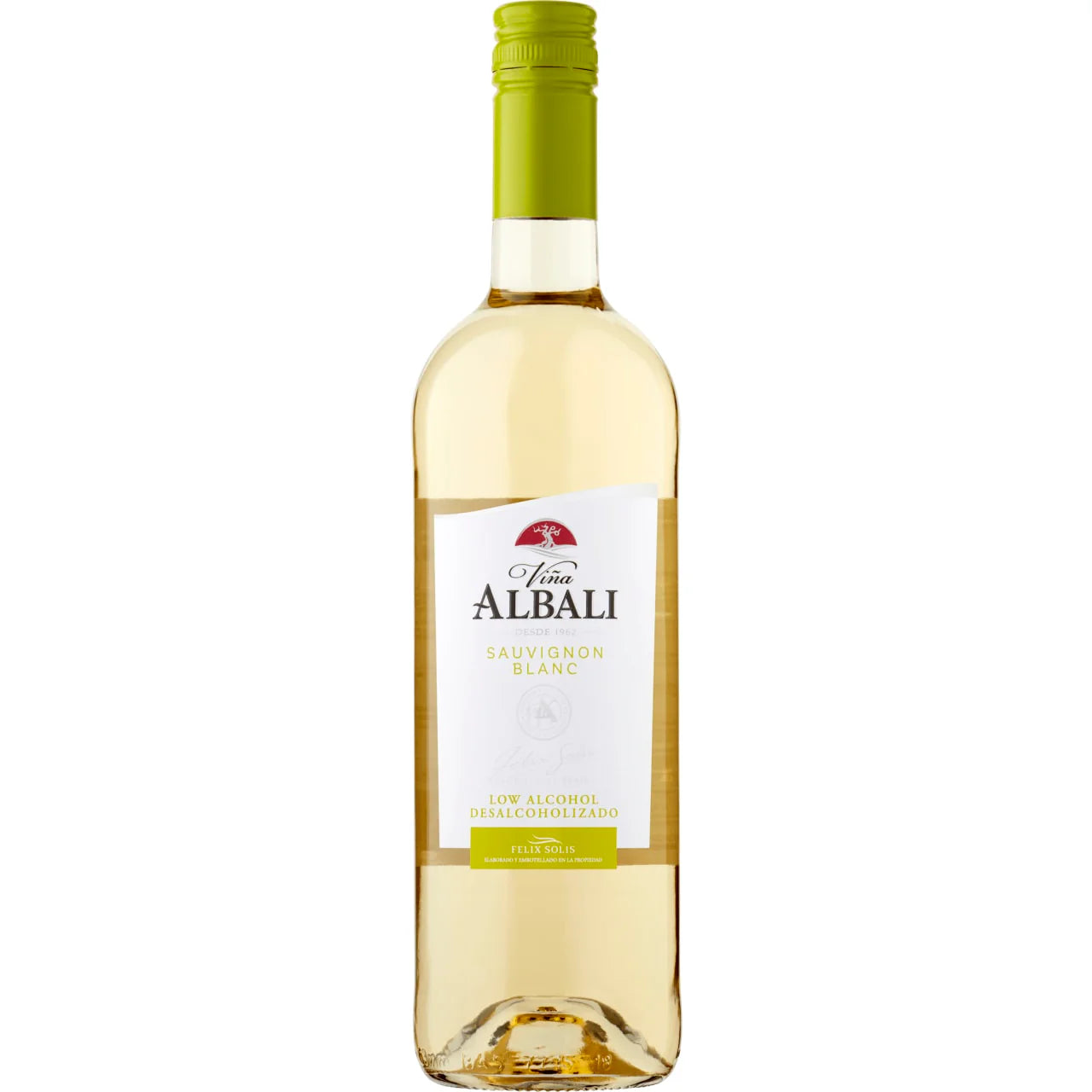 VINA ALBALI ORGANIC Verdejo ( White )