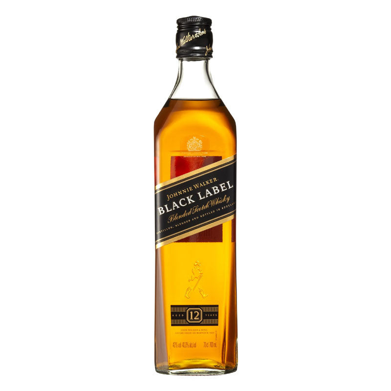 JW Black 12YO 20cl
