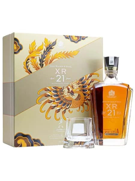JOHN WALKER & SONS XR 21 YEARS F24 |750 ML|40% ABV