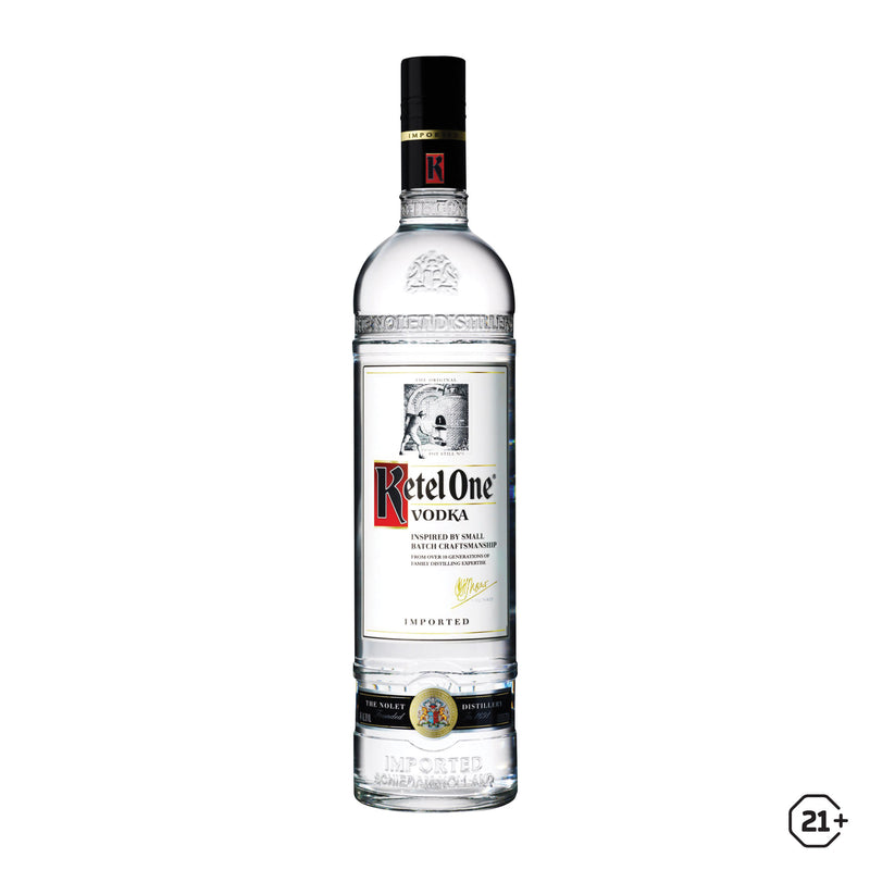 Ketel One Vodka 75cl 12X01