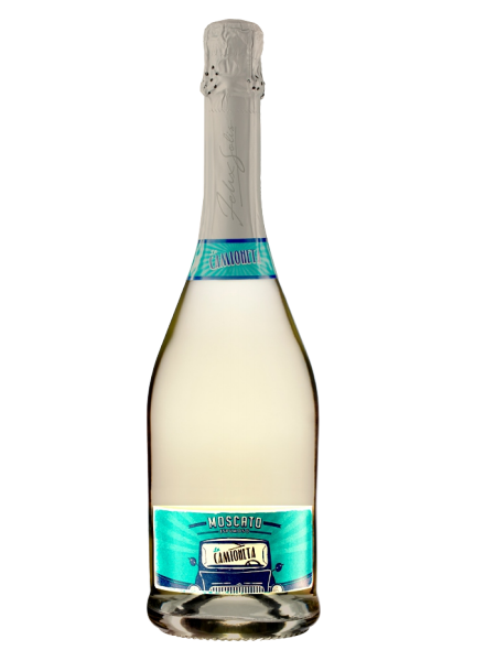 LA CAMIONETA MOSCATO (Sparkling wine - White )