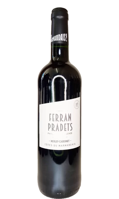 FERRAN PRADETS 2019 |750 ML|14% ABV
