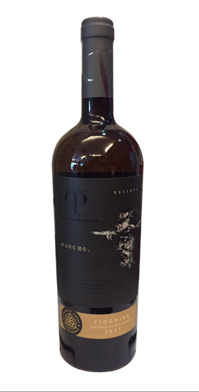 CASAS PATRONALES MAUCHO Reserva Viognier ( White )