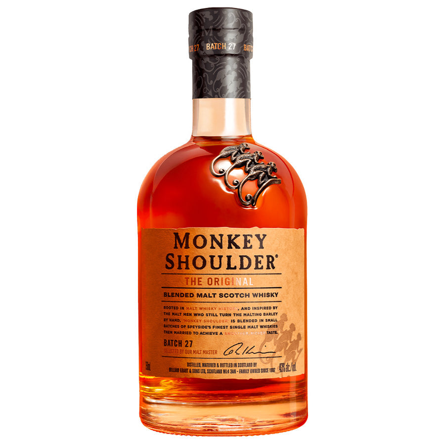 MONKEY SHOULDER ORIGINAL |700 ML|40% ABV
