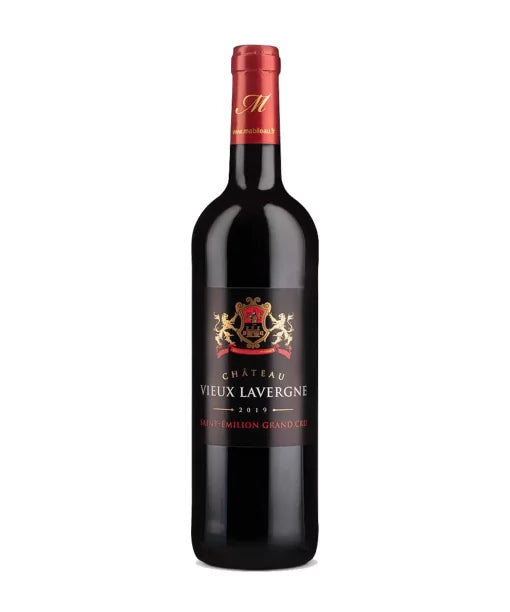Ruou vang Chateau Vieux Lavergne Saint-Emilion Grand Cru 2019